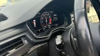 Leasing Wagon Audi S4 2017