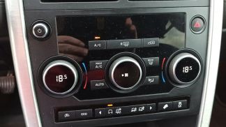 Lízing SUV Land Rover Discovery Sport 2017