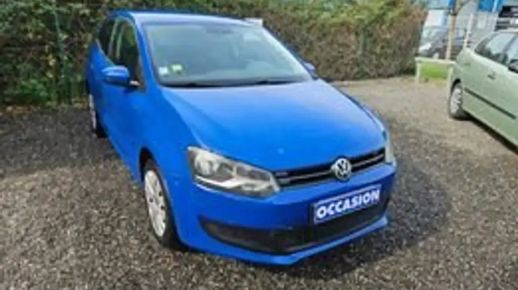 Volkswagen Polo 2010