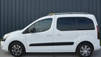 Finansowanie Transport pasażerów Citroën Berlingo 2013