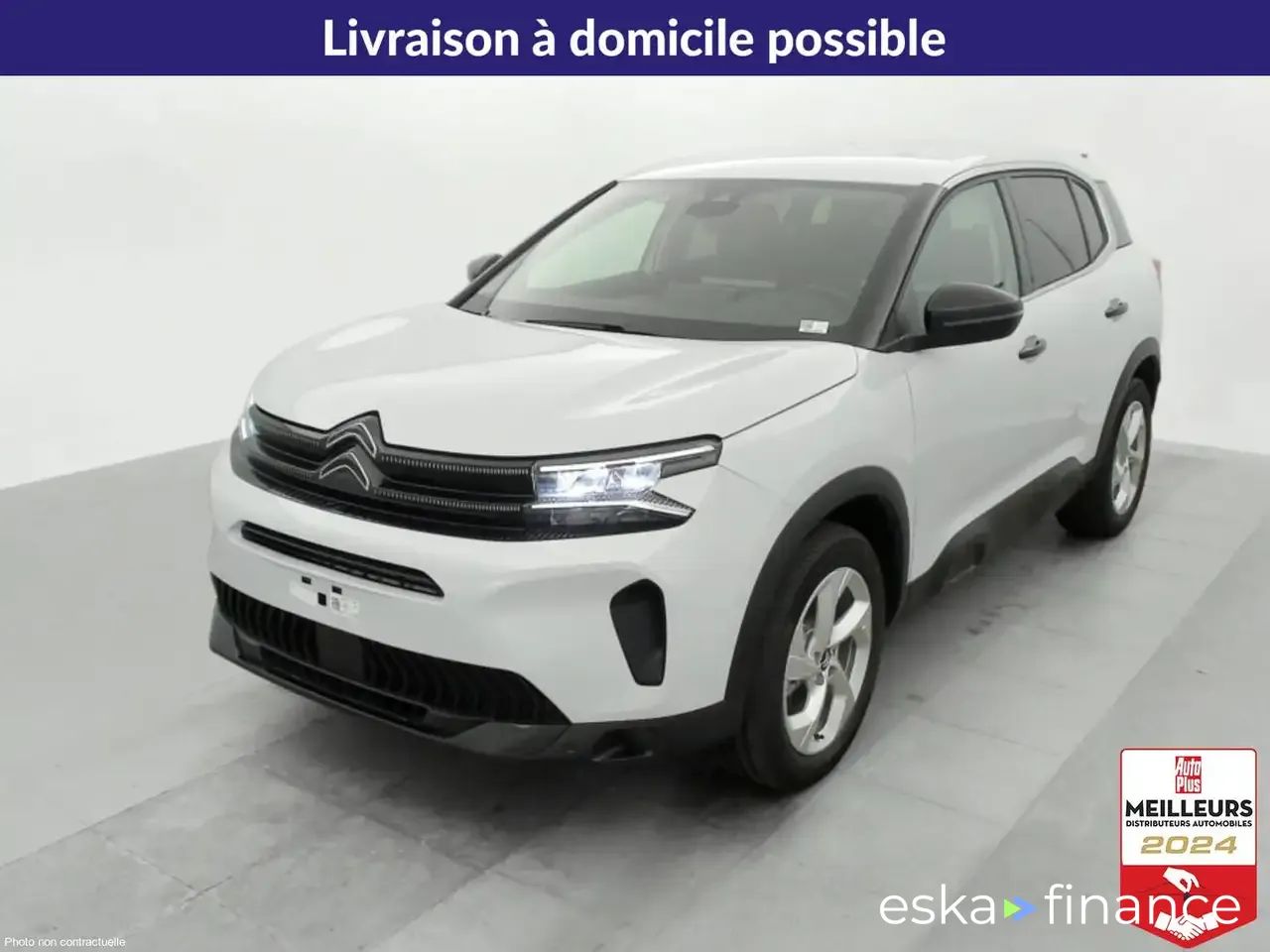 Leasing SUV Citroën C5 Aircross 2024