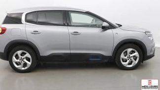 Lízing SUV Citroën C5 Aircross 2021