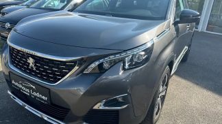 Leasing SUV Peugeot 3008 2019