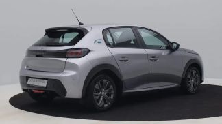 Leasing Hatchback Peugeot E-208 2022