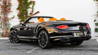 Finansowanie Zamienny Bentley Continental GTC 2023