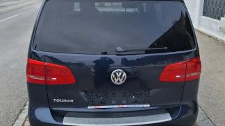 Leasing Hatchback Volkswagen Touran 2013