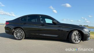 Lízing Sedan BMW 530 2019