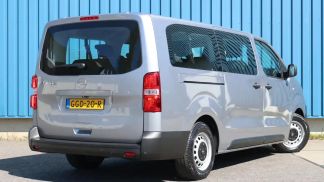 Lízing Hatchback Opel Vivaro-e 2024