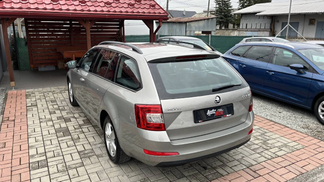 Leasing Wagon Skoda OCTAVIA COMBI 2015