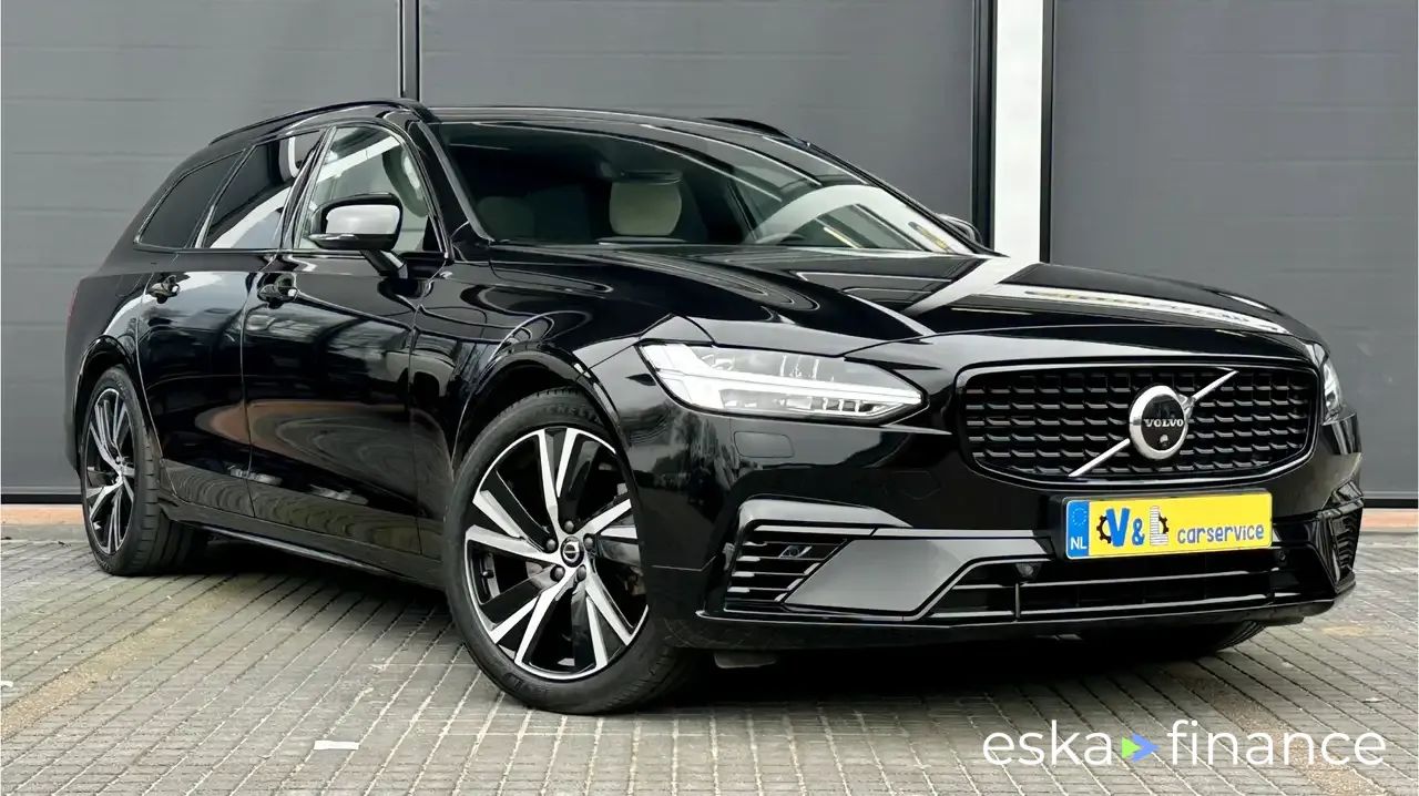 Leasing Wagon Volvo V90 2020
