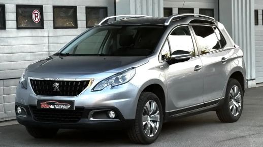 Peugeot 2008 2019