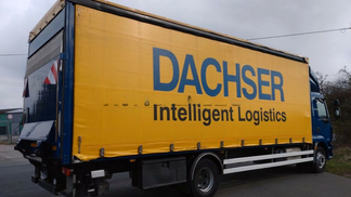 Leasing Camion (châssis) DAF LF 2018