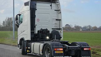 Leasing Special truck Volvo FH 500 2015