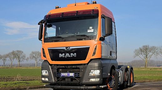 M.A.N. 26.500 TGX 2019