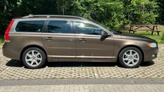 Finansowanie Wóz Volvo V70 2014