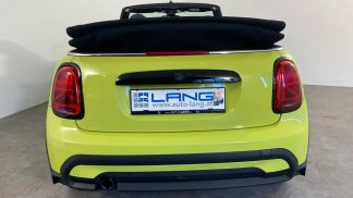 Leasing Convertible MINI Cooper Cabrio 2023