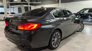 Leasing Sedan BMW 530 2019