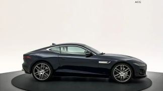 Leasing Coupe Jaguar F-Type 2024