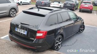 Finansowanie Wóz Skoda Octavia 2020