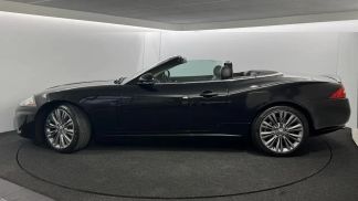 Lízing Kabriolet Jaguar XK 2011