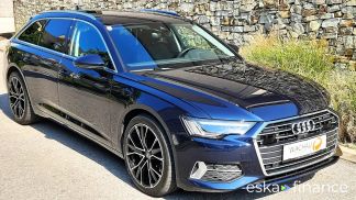Leasing Wagon Audi A6 2019