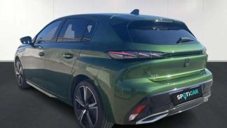 Leasing Sedan Peugeot 308 2024