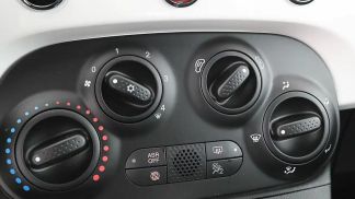 Lízing Kabriolet Fiat 500C 2024