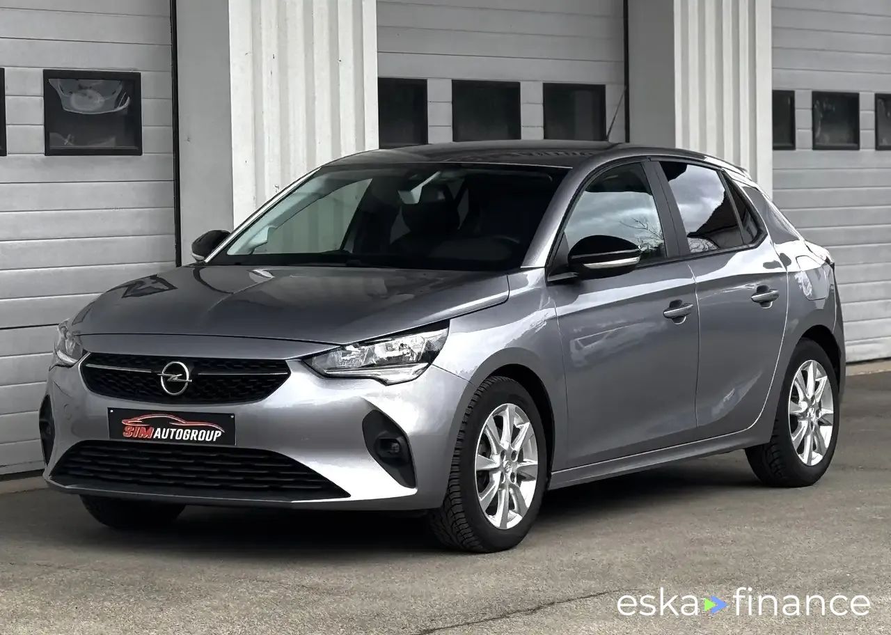 Leasing Hayon Opel Corsa 2021