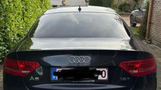 Financování Kupé Audi A5 2010