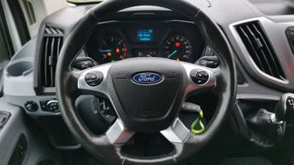 Leasing Closed Box Ford TRANSIT 350 2018