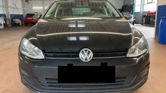 Leasing Sedan Volkswagen Golf 2013