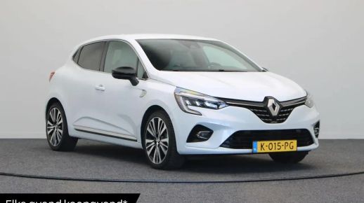 Renault Clio 2021