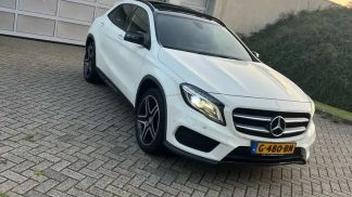 Leasing Wagon MERCEDES GLA 250 2016