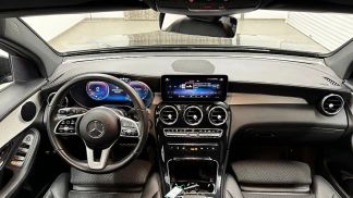 Finansowanie SUV MERCEDES GLC 300 2021