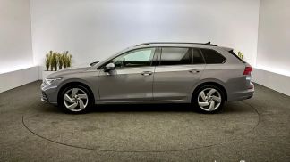 Leasing Wagon Volkswagen GOLF VARIANT 2021