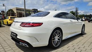 Leasing Coupe MERCEDES S 63 AMG 2020