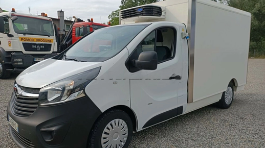 Opel Vivaro 2018