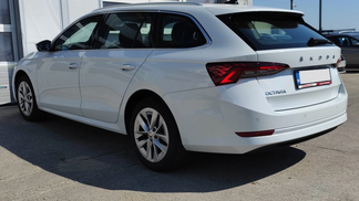 Leasing Wagon Skoda OCTAVIA COMBI 2023