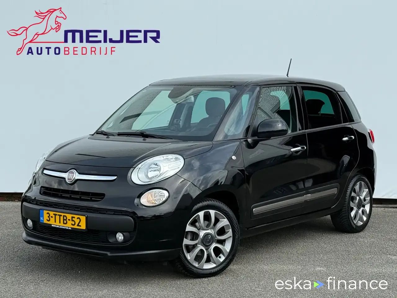 Finansowanie Hatchback Fiat 500L 2014