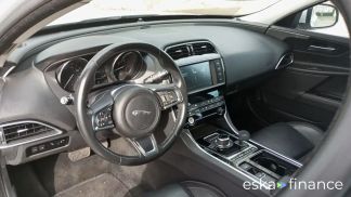 Finansowanie Sedan Jaguar XE 2019