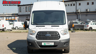 Van Ford Transit 2016