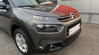 Hatchback Citroën C4 Cactus 2019