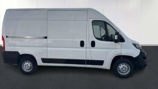 Leasing Fourgon Peugeot Boxer 2021
