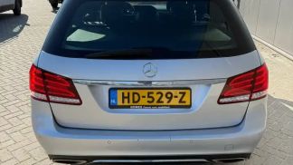 Leasing Wagon MERCEDES E 220 2014