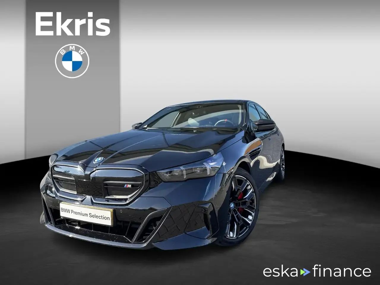 Lízing Sedan BMW I5 2024