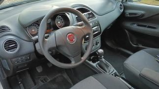 Finansowanie Hatchback Fiat Punto 2015