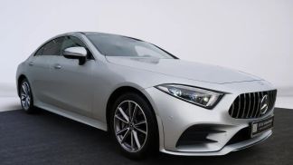 Finansowanie Coupé MERCEDES CLS 350 2018