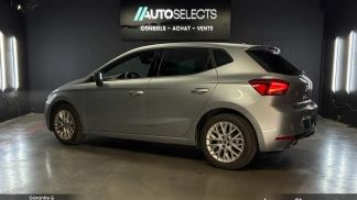 Financování Hatchback Seat Ibiza 2024