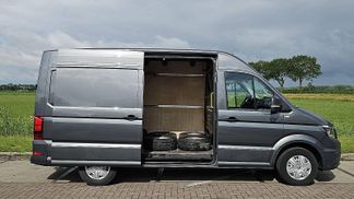 Finansowanie Van Volkswagen CRAFTER 2.0 2022