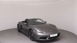Leasing Convertible Porsche 718 2025